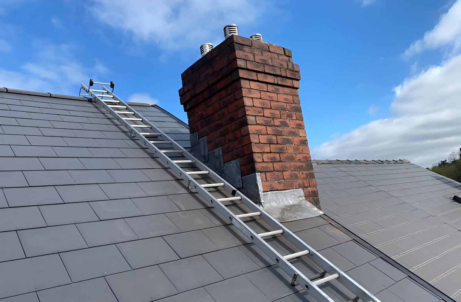 Chimney Repairs Warwickshire