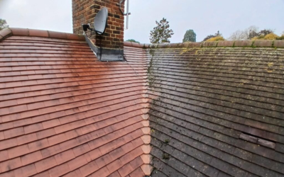 Roof Cleaning Warwickshire